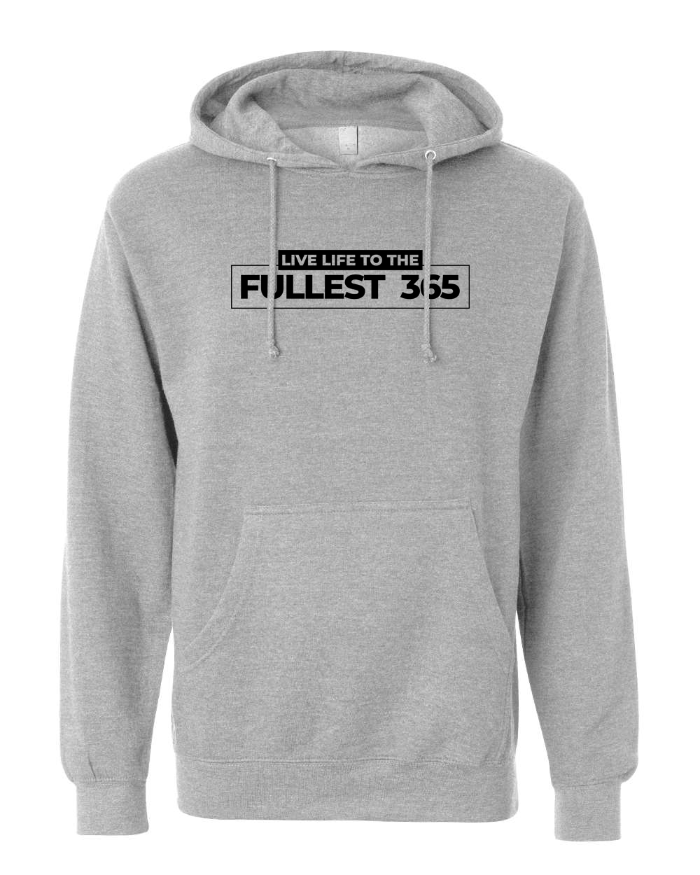 Abrasax Slogan Hoodie