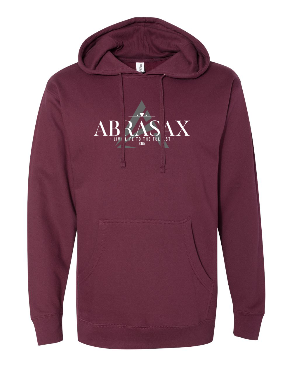 Abrasax Center Hoodie