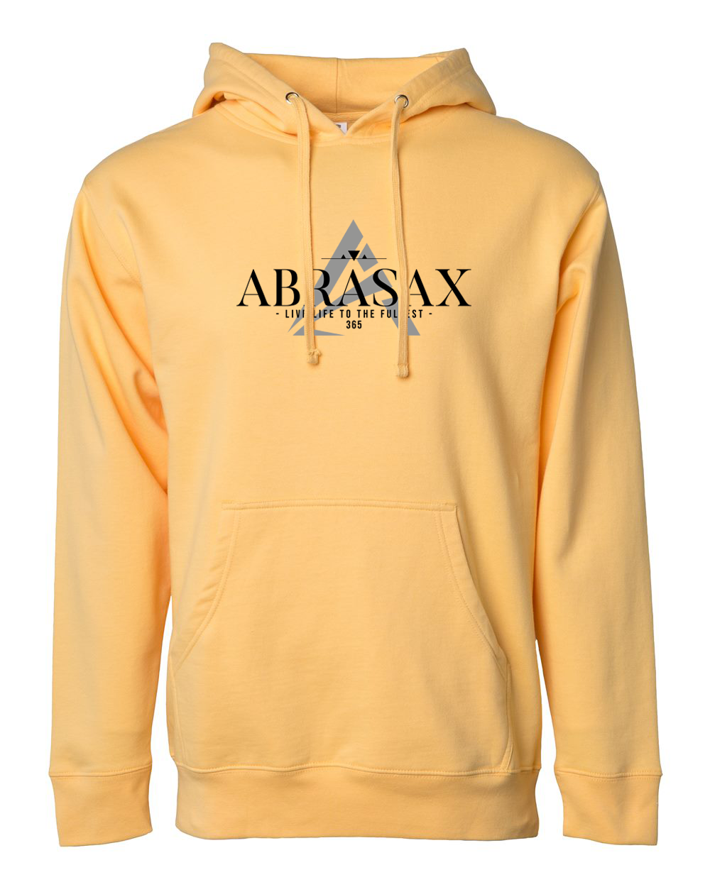 Abrasax Center Hoodie