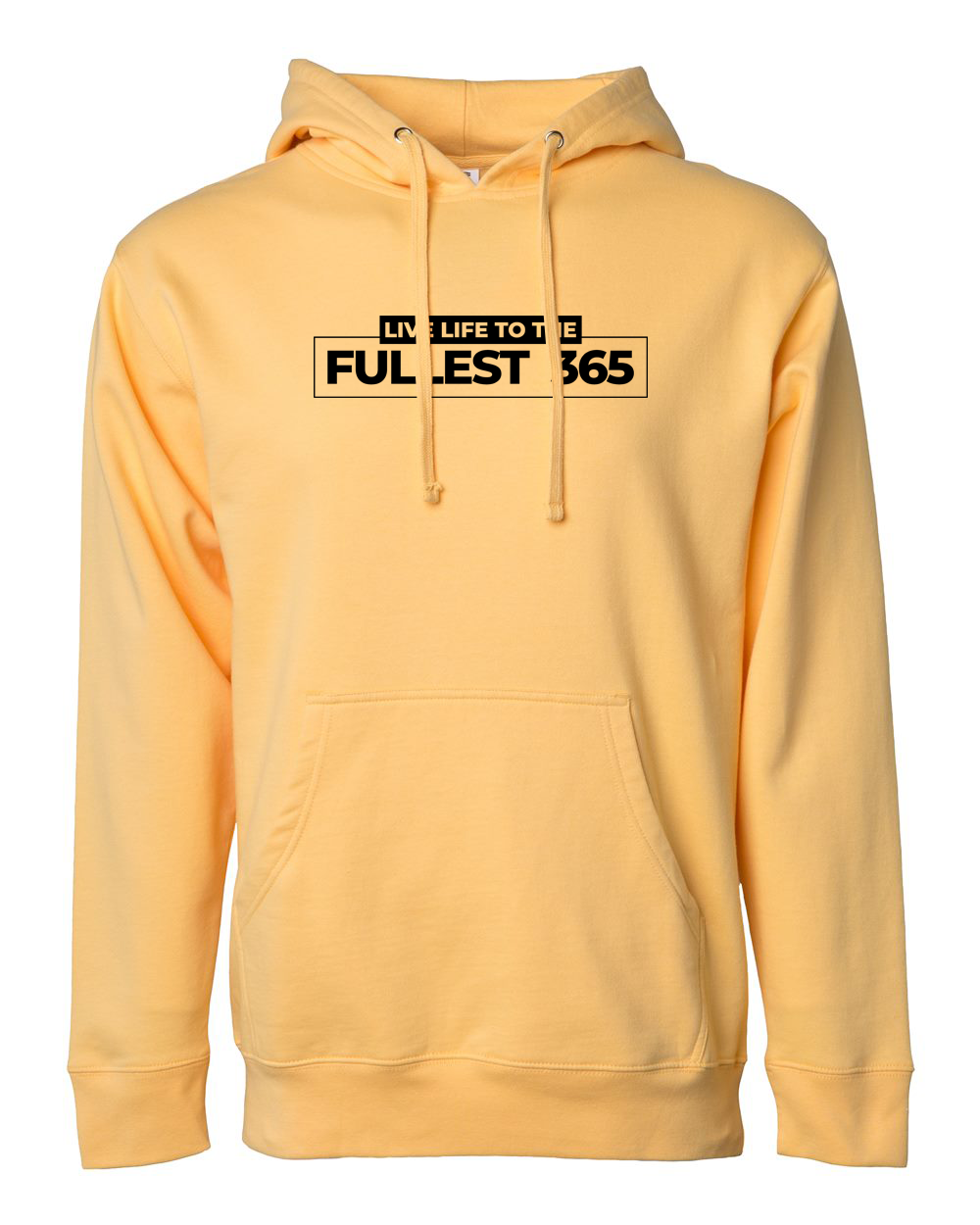 Abrasax Slogan Hoodie