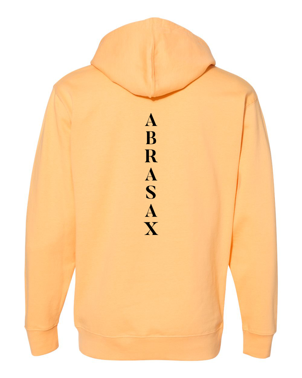 Abrasax Chest Logo Hoodie