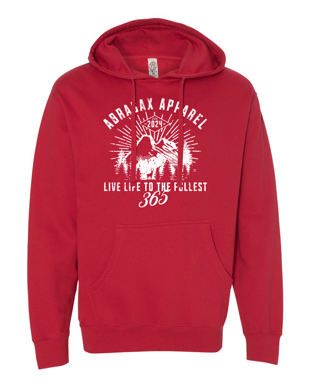 Wildlife Hoodie