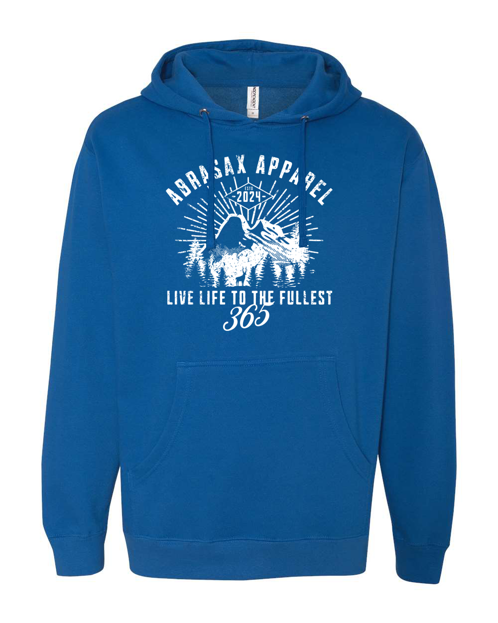 Wildlife Hoodie