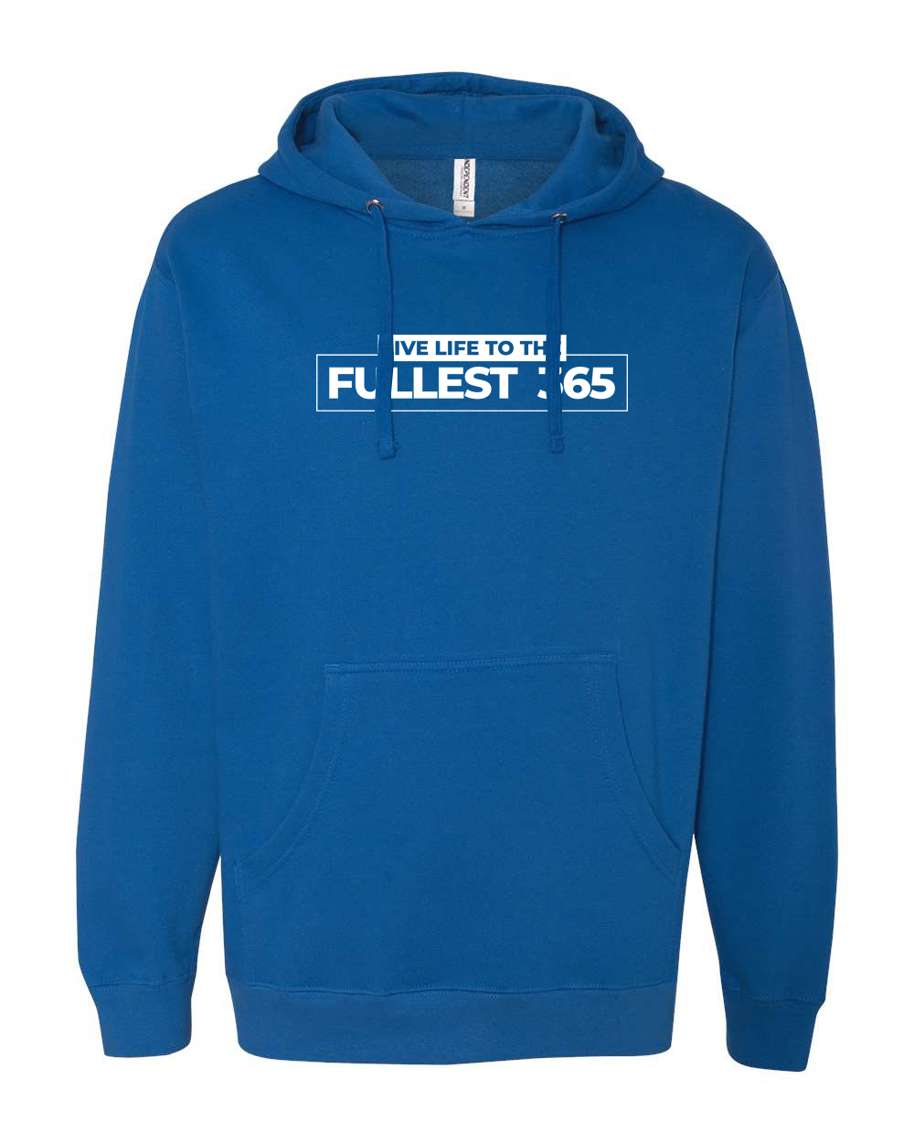 Abrasax Slogan Hoodie