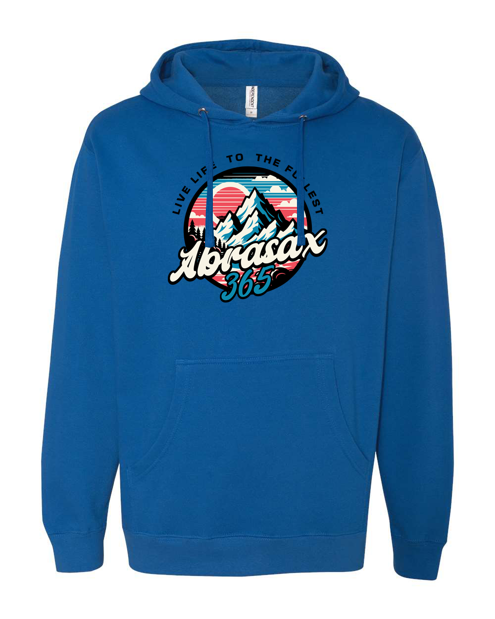Summit Hoodie