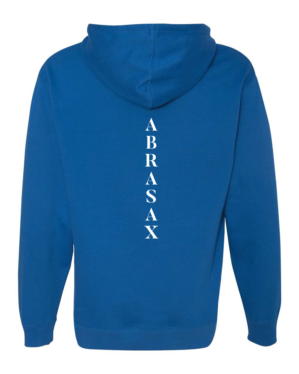 Abrasax Chest Logo Hoodie