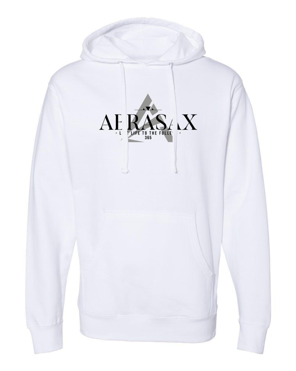 Abrasax Center Hoodie