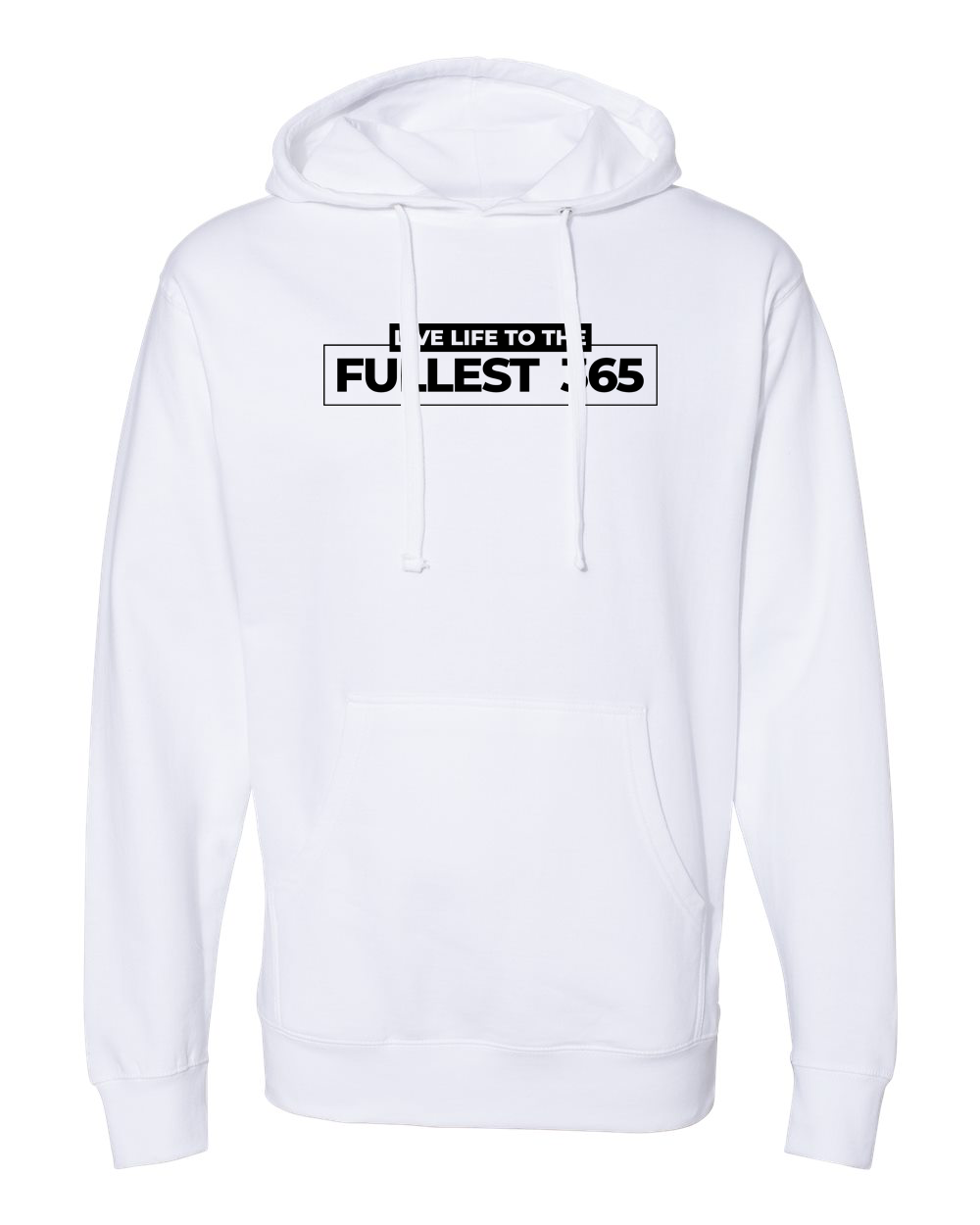 Abrasax Slogan Hoodie