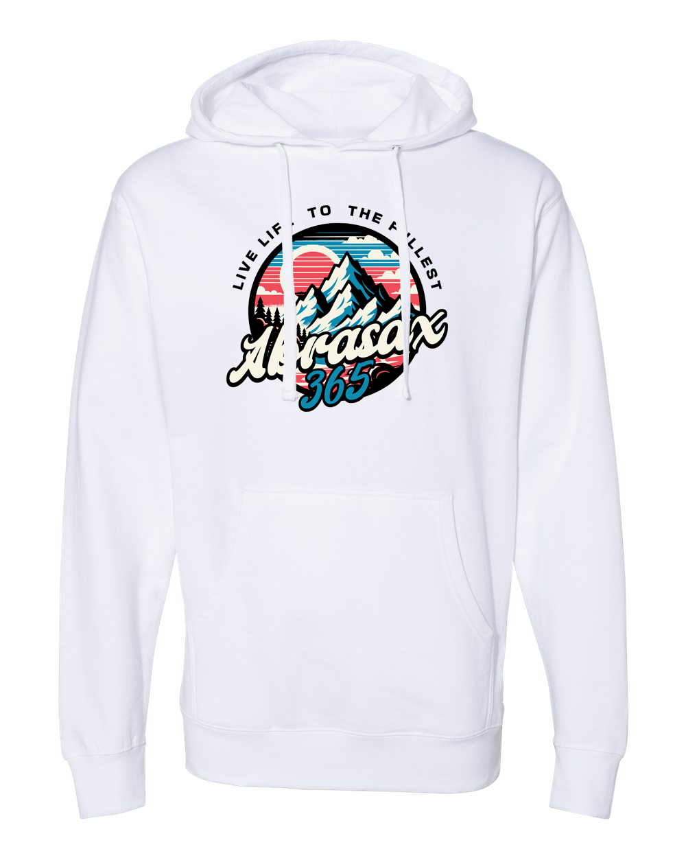 Summit Hoodie