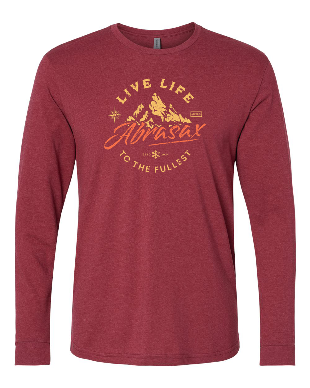 Classic Long-Sleeve