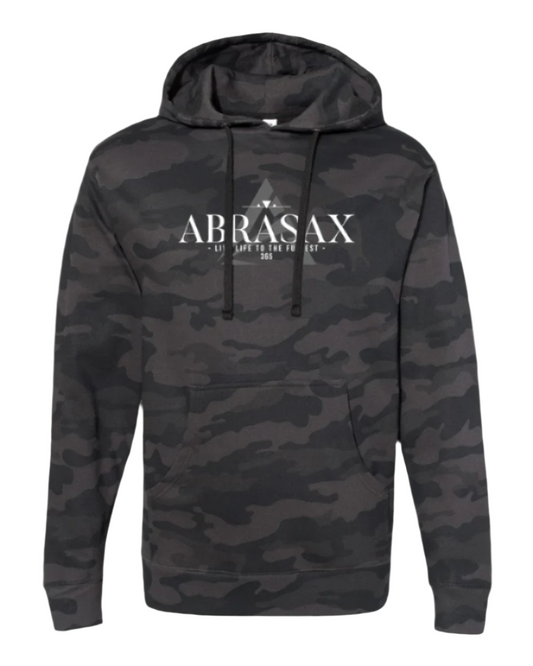 Abrasax Center Hoodie